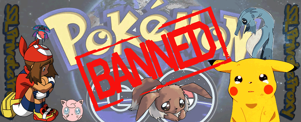 play pokemon go with private proxies to avoid getting banned | SSL Private Proxy